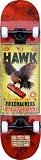 Birdhouse Hawk Firecracker Complete Skateboard - 8.0