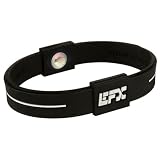 EFX Wristband Black/White (9 inch)