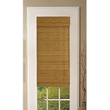 Radiance 0216 Capri Roman Shade in Natural