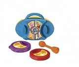Fisher-Price Play-Along Boom Box