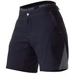 Specialized(スペシャライズド) ショーツ Women's Trail Short ブラック