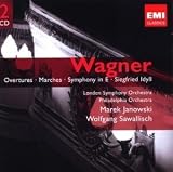 Rare Wagner - Symphony, Overtures, Siegfried Idyll