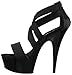 Pleaser Women's Delight-669 Sandal