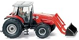 H0 WI MASSEY FERGUSON 8280/ FRONT LOADER
