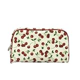 Cherries Cosmetic Bag - Small by 