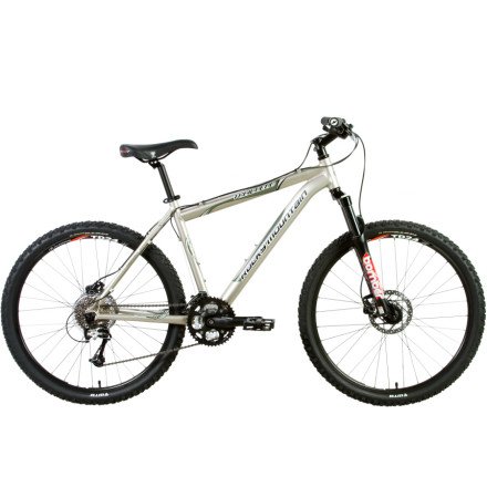 Rocky Mountain Trailhead XC Bike