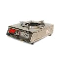 Portable Propane Gas Stove 1 Single Burner Range BBQ