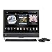 HP Touchsmart IQ804 25.5-Inch All-in-One Desktop PC (2.16 GHz Intel Core 2 Duo T5850 Processor, 4 GB RAM, 500 GB Hard Drive, DVD Drive, Vista Premium) Black