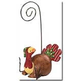 Turkey Time Photo or Place Card Holder