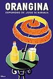 Orangina Art Poster Print by Bernard Villemot, 24×36