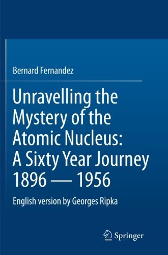 Unravelling the Mystery of the Atomic Nucleus