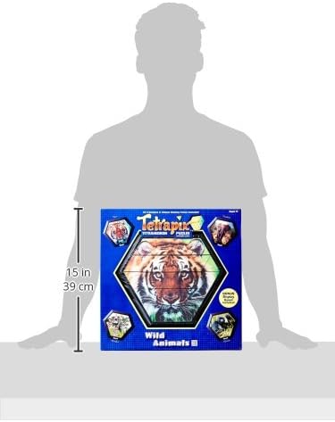 Tetrapix Wild Animals