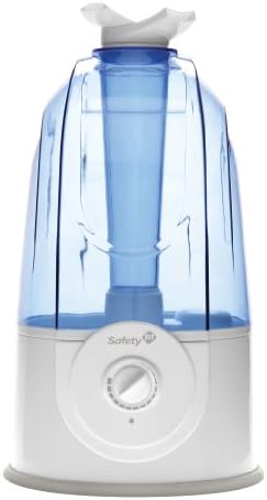Safety 1st Ultrasonic 360 Humidifier,  Blue