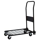 【送料無料】　メッシュ台車　PH-0401