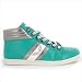 Robins Jean Mens DANTON Sneaker,Green,8 D US