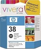 HP 38 Photo Black Ink Cart
