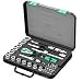 WERA ZYKLOP 38 PIECE IMPERIAL RATCHET SET 3/8