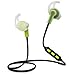 Doopro (TM) Comfortable Bluetooth Headphone for Adults & Children outdoor Sports Sweatproof ear buds with Selfie Shutter for Camera and mic for phones (Green)
