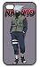 Naruto Kakashi Hatake Protective Hard Plastic Case for Iphone 4/4s at Luckyshopping Store