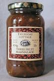 Thursday Cottage Marmalade Three Fruits 1 Lb (Pack of 2)