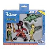 Eigenschaften BULLYLAND 12134 / BULLYLAND 12134 - WD Peter Pan Box 4 Figuren
