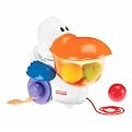 Fisher-Price Go Baby Go! Pull and Pop Pelican