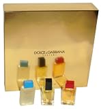 Dolce & Gabbana Light Blue + Sicily + D&G Women Miniature Perfume Set for Women 41n3v8RhVfL. SL160 Dolce & Gabbana Light Blue + Sicily + D&G Women Miniature Perfume Set for Women