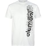 ELEMENT Quad Mens T-Shirt - White