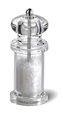 Cole & Mason Precision 505 140 mm Acrylic Salt Mill