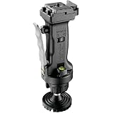 BOGEN 3265 GRIP ACTION BALL HEAD WITH QUICK RELEASE PLATE