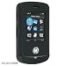 Black Silicone Skin Cover Case Phone Protector for LG SHINE CU-720 CU720