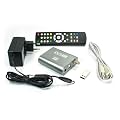DVBSky S960 DVB-S2 USB Box, single tuner, USB satellite HDTV, brand new M88DS3103 chipset (less power consumption, Auto FEC, Hardware Blindscan, etc)!