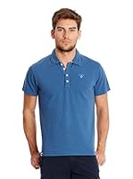 Ossa Fashion Polo (Azul Índigo)
