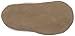 Robeez Baby-Girl's Trendy Trainer Slip-On, Boatin' Betty Grey/Pink, 12-18 Months M US Infant