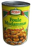 Foul Mudammas - small fava beans 425g