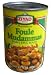 Foul Mudammas - Small fava beans, ZIYAD, 425g can