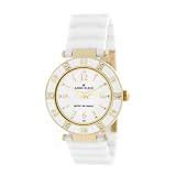 AK Anne Klein Womens 109416WTWT Swarovski Crys