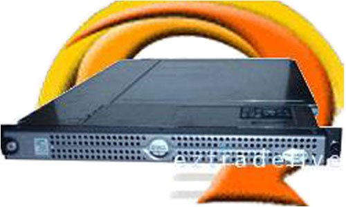 Dell PowerEdge 1750 Dual 3.06 Xeon / 4GB / 3x 73GB