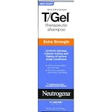 Neutrogena T-Gel Therapeutic Shampoo, Extra Strength, 6 oz