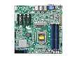 TYAN S5510GM3NR LGA 1155 Intel C204 Micro ATX Intel Xeon Processor E3-1200 series, Intel Core i3-2100 series Server Motherboard Image of TYAN S5510GM3NR LGA 1155 Intel C204 Micro ATX Intel Xeon Processor E3-1200 series, Intel Core i3-2100 series Server Motherboard