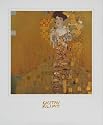 Adele Bloch-Bauer I Styles Art Poster Print by Gustav Klimt, 14x17