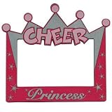 Cheer Princess Rubber Frame