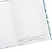DaySpring Sadie Robertson's Banded Hardcover Journal Diary Notebook, Change the World