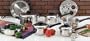 17PC 9 ELEM WATERLESS COOKWARE