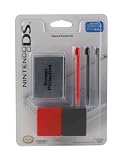 DS Lite Clean & Protect - Grey/Red