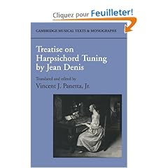 Treatise on Harpsichord Tuning