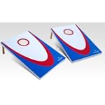 Cornhole Board Game Set: Backyard Edition