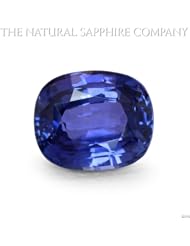 Natural Untreated Blue Sapphire, 4.16ct. (B5041)