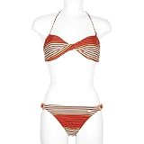 Produkt-Bild: Protest Bikini, braun/orange