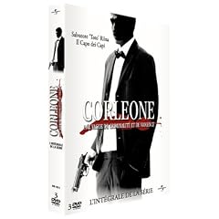 Coffret Corl�one : int�grale de la s�rie